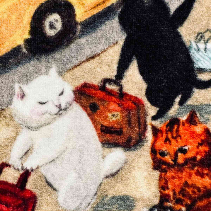 タオルハンカチたおるはんかちカマノレイコ日本製