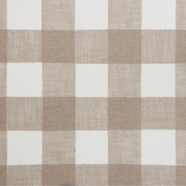 ラグダイニングラグ182×230cmブロックチェックチドリス防炎加工撥水加工