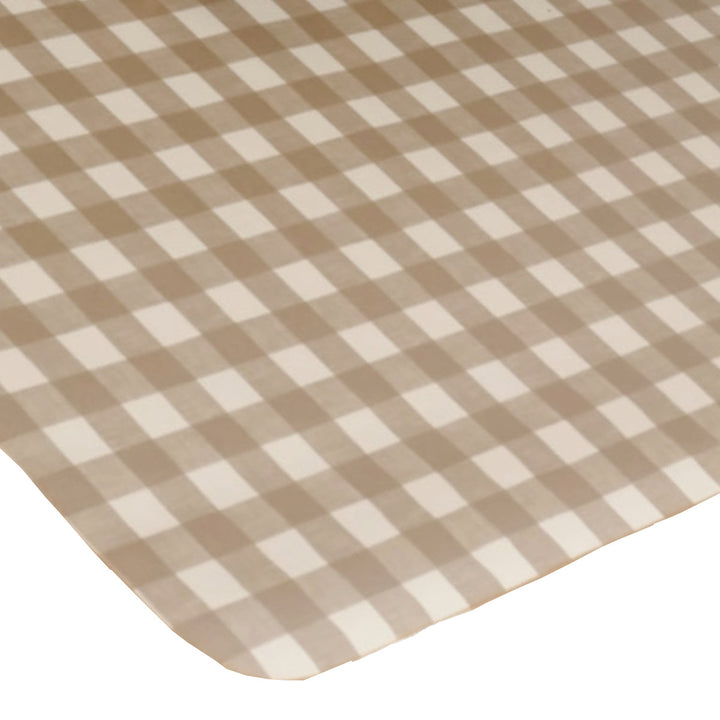 ラグダイニングラグ182×230cmブロックチェックチドリス防炎加工撥水加工