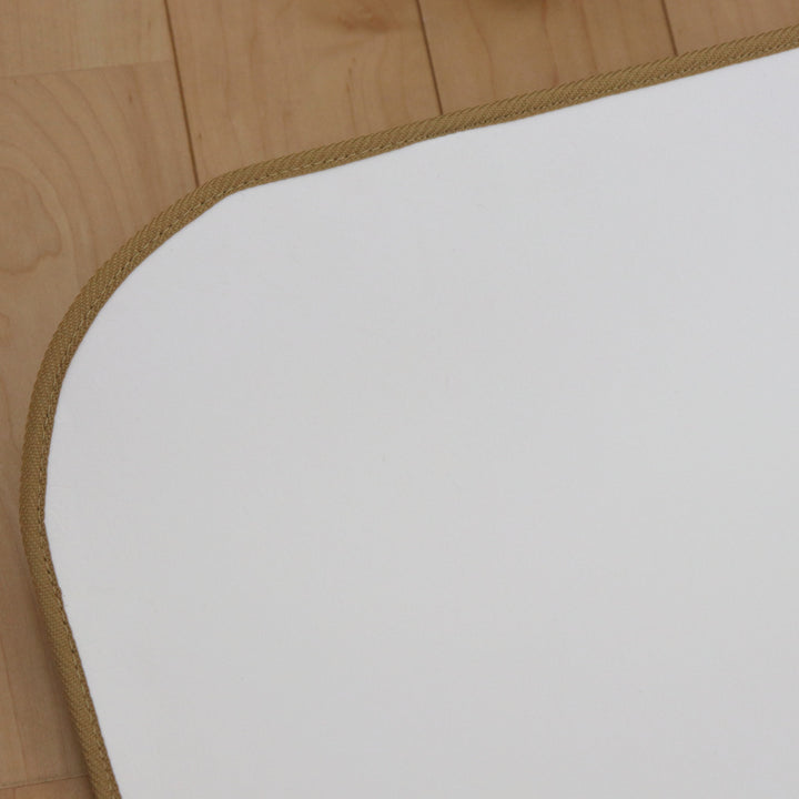 ラグ182×182cmダイニングラグサクラ消臭タイプ既製サイズ