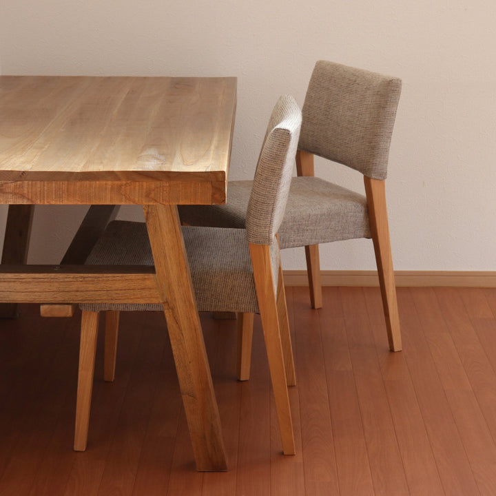 ラグ182×182cmダイニングラグサクラ消臭タイプ既製サイズ