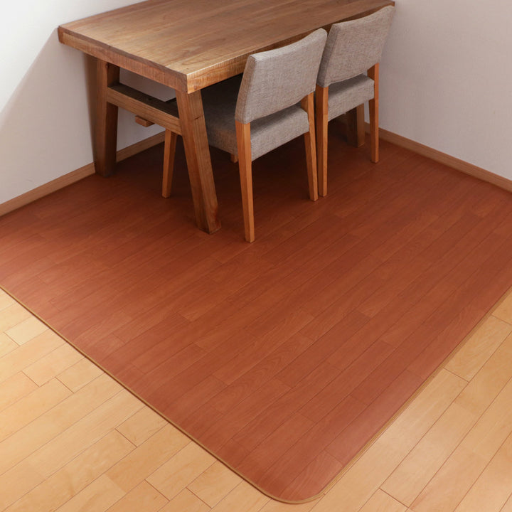 ラグ182×230cmダイニングラグサクラ消臭タイプ既製サイズ