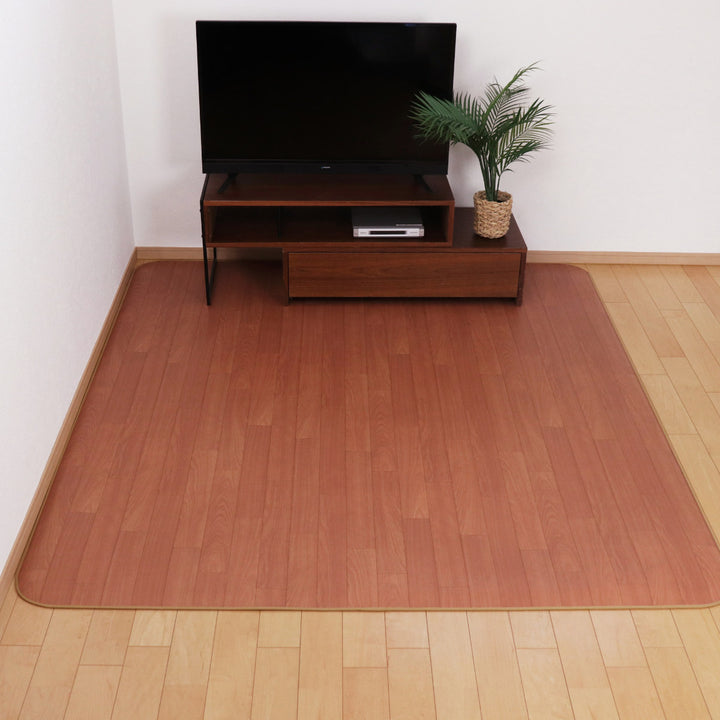 ラグ182×260cmダイニングラグサクラ消臭タイプ既製サイズ