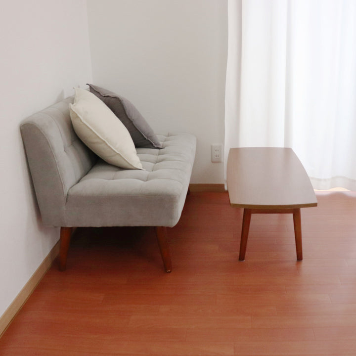 ラグ182×300cmダイニングラグサクラ消臭タイプ既製サイズ