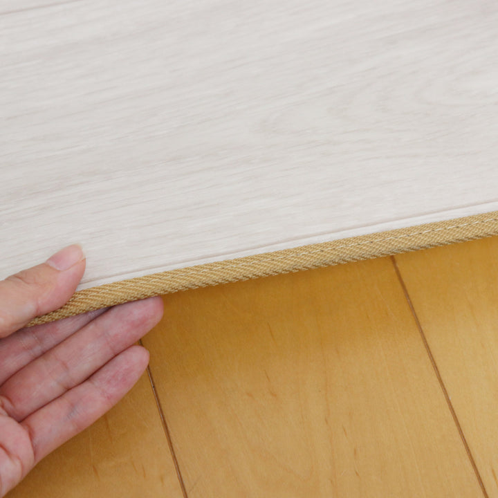 ラグ182×230cmラグマット消臭タイプダイニングラグ既製サイズ