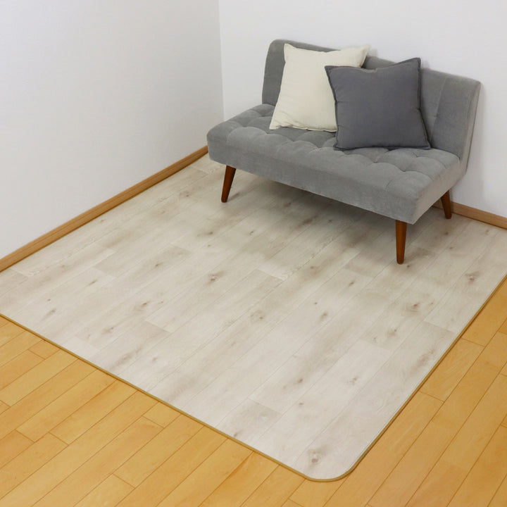 ラグ182×260cmラグマット消臭タイプダイニングラグ既製サイズ