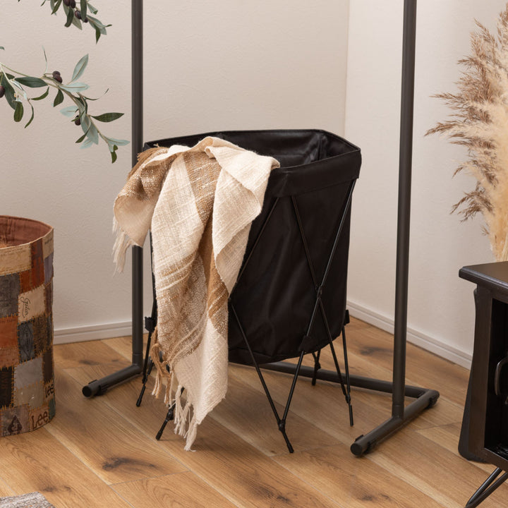 ハンガーラックスリム頑丈幅60cm収納幅61×奥行36×高さ162cm