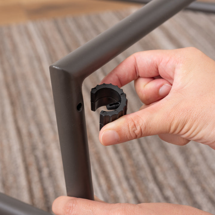 ハンガーラックスリム頑丈幅60cm収納幅61×奥行36×高さ162cm