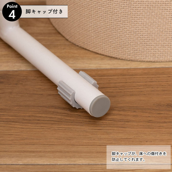 ハンガーラックスリム頑丈幅60cm収納幅61×奥行36×高さ162cm