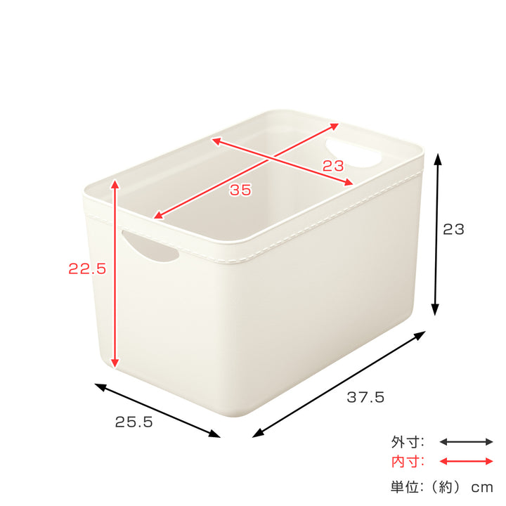 小物入れ樹脂と暮らすR100STORAGECASEM収納