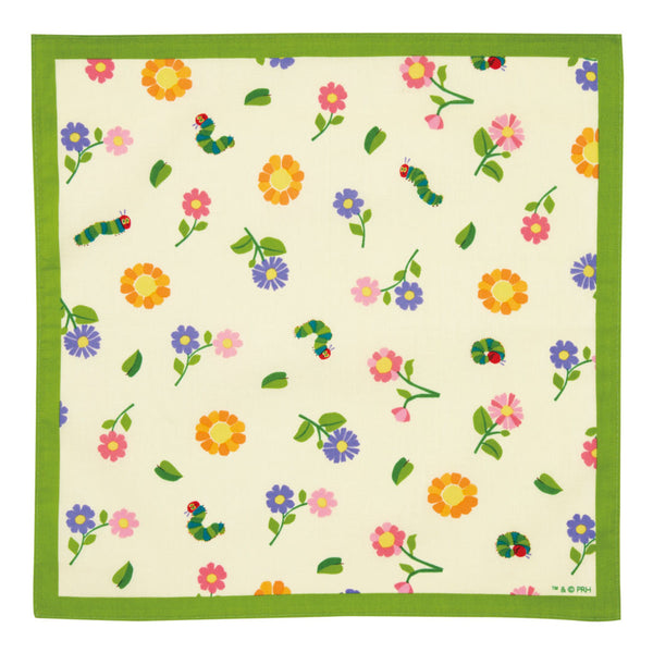 はんかちハンカチはらぺこあおむし30×30cm