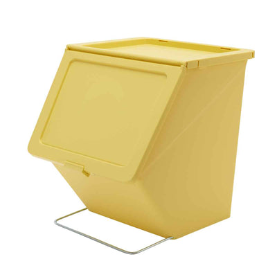 ゴミ箱 ふた付き 38L ペリカンガービー pelican garbee