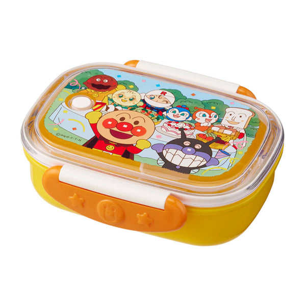 弁当箱1段280ml抗菌ロック式弁当箱アンパンマン