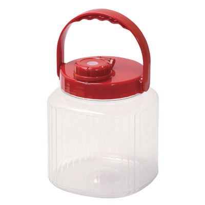 果実酒びん 2L プラスチック 軽くて割れにくい果実酒びん