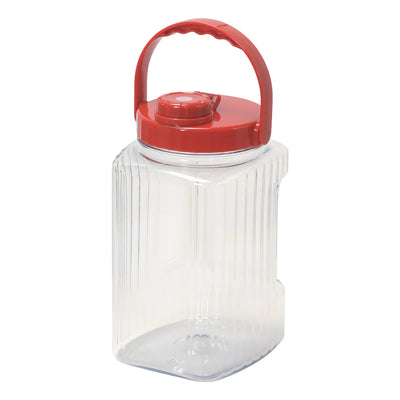 果実酒びん 3L プラスチック 軽くて割れにくい果実酒びん