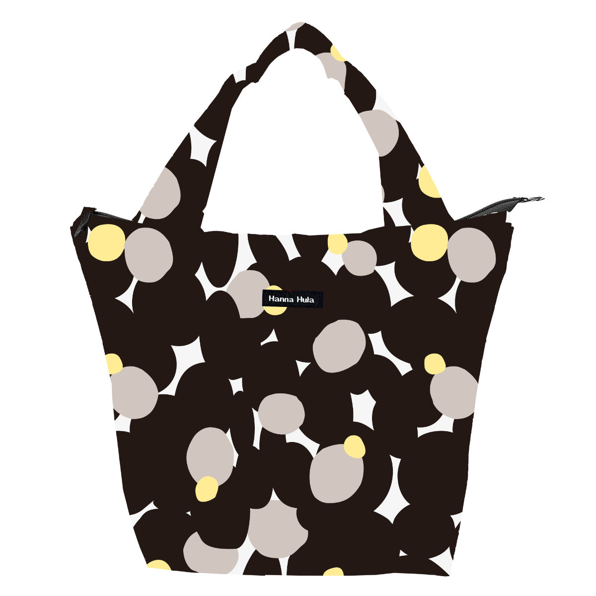 トートバッグ サブバッグ 折りたたみ ファスナー – ハウジー