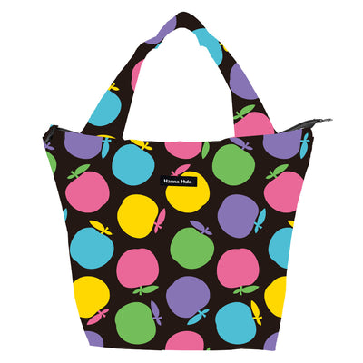 トートバッグ サブバッグ 折りたたみ ファスナー