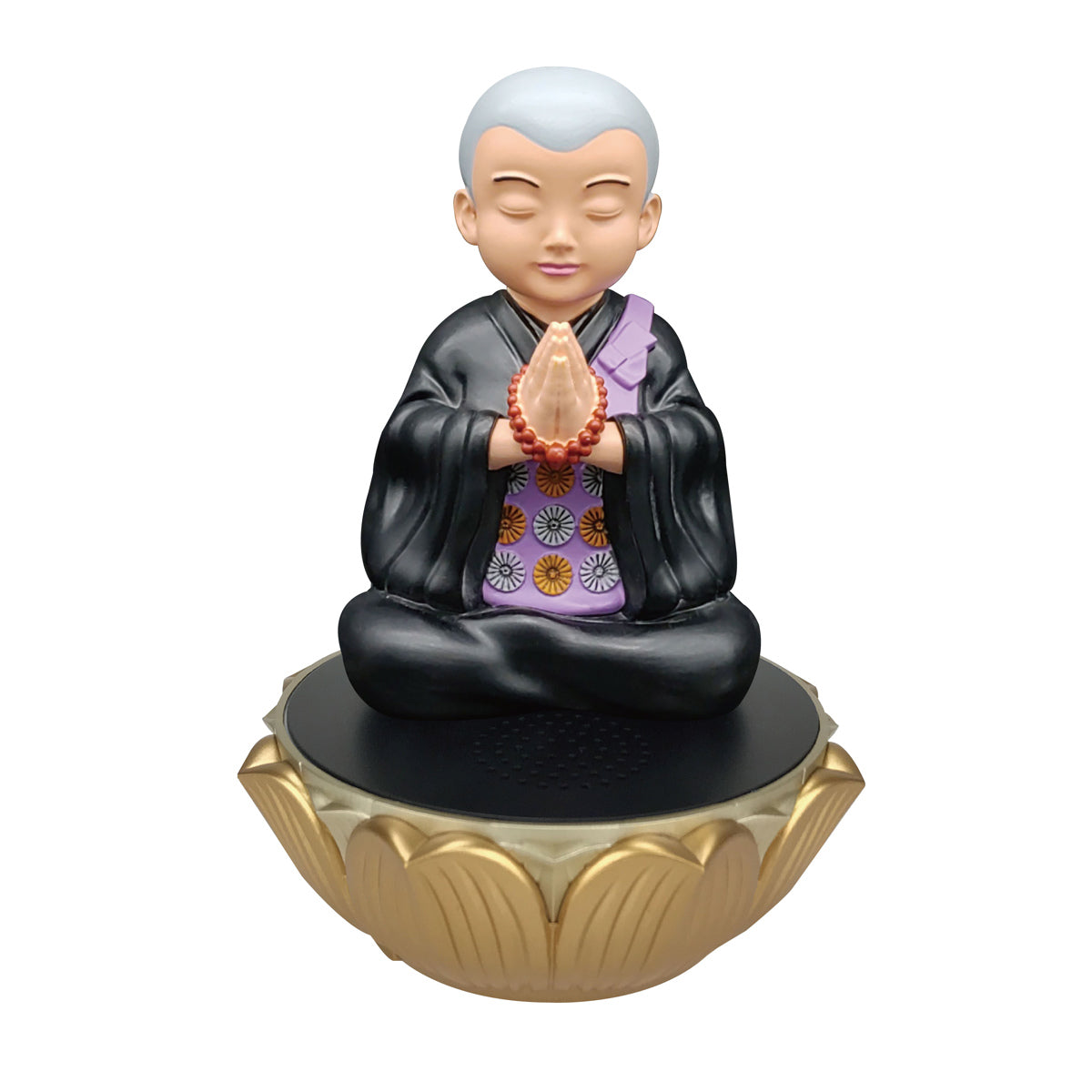 お経プレイヤー 道しるべ 我が家の小さなお坊さん 般若心経 電池式