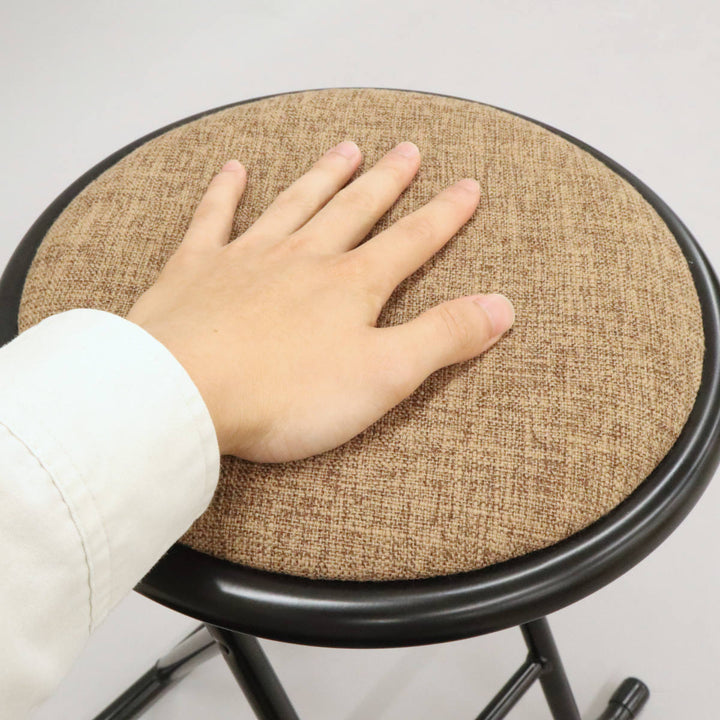 折りたたみチェアテーブルセット座面高47cm