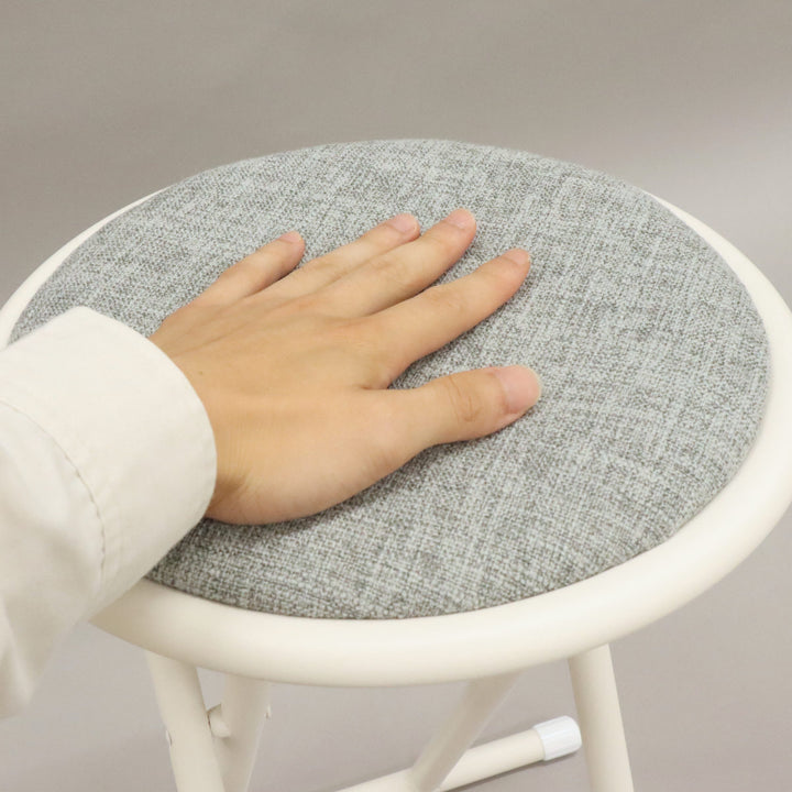 折りたたみチェアテーブルセット座面高47cm