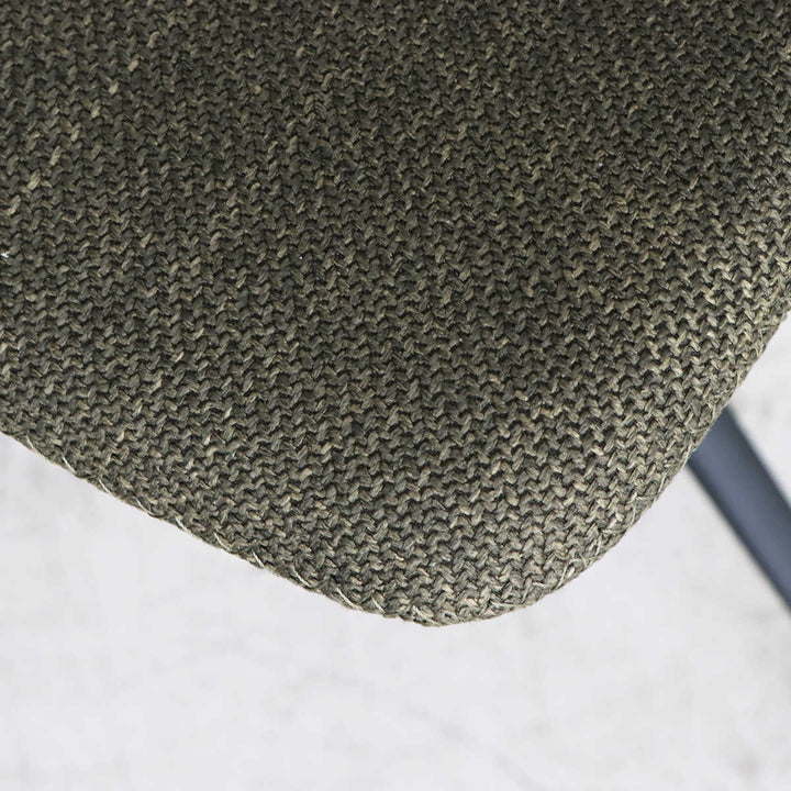 ダイニングチェア座面高44cmレイドラウンドチェア