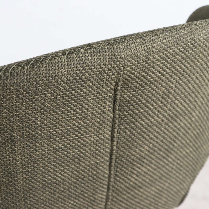 ダイニングチェア座面高44cmレイドラウンドチェア