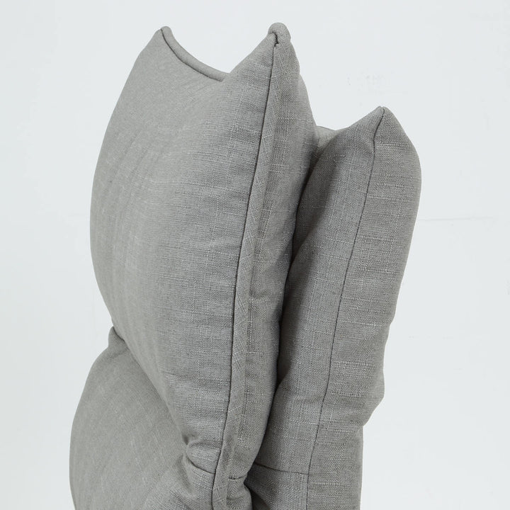 座椅子幅70cmダブルクッションリクライング