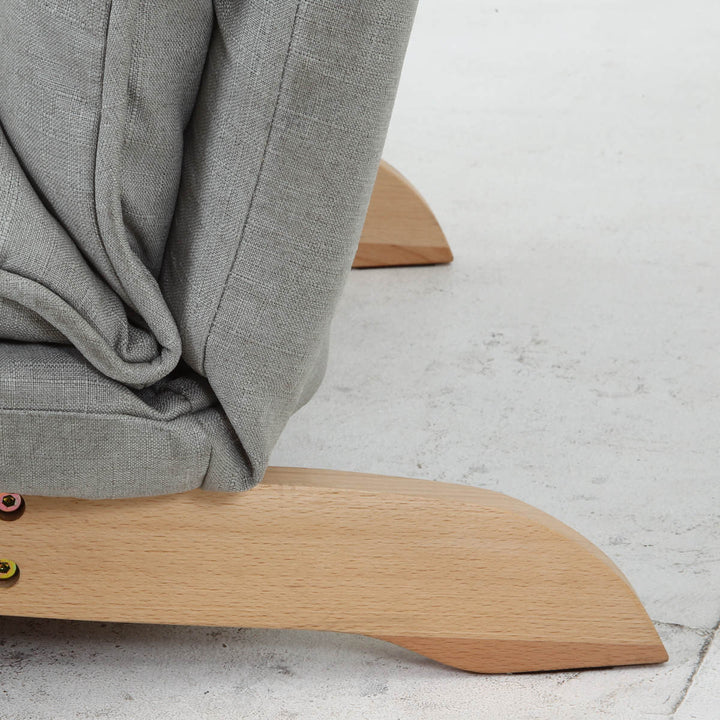 座椅子幅70cmダブルクッションリクライング