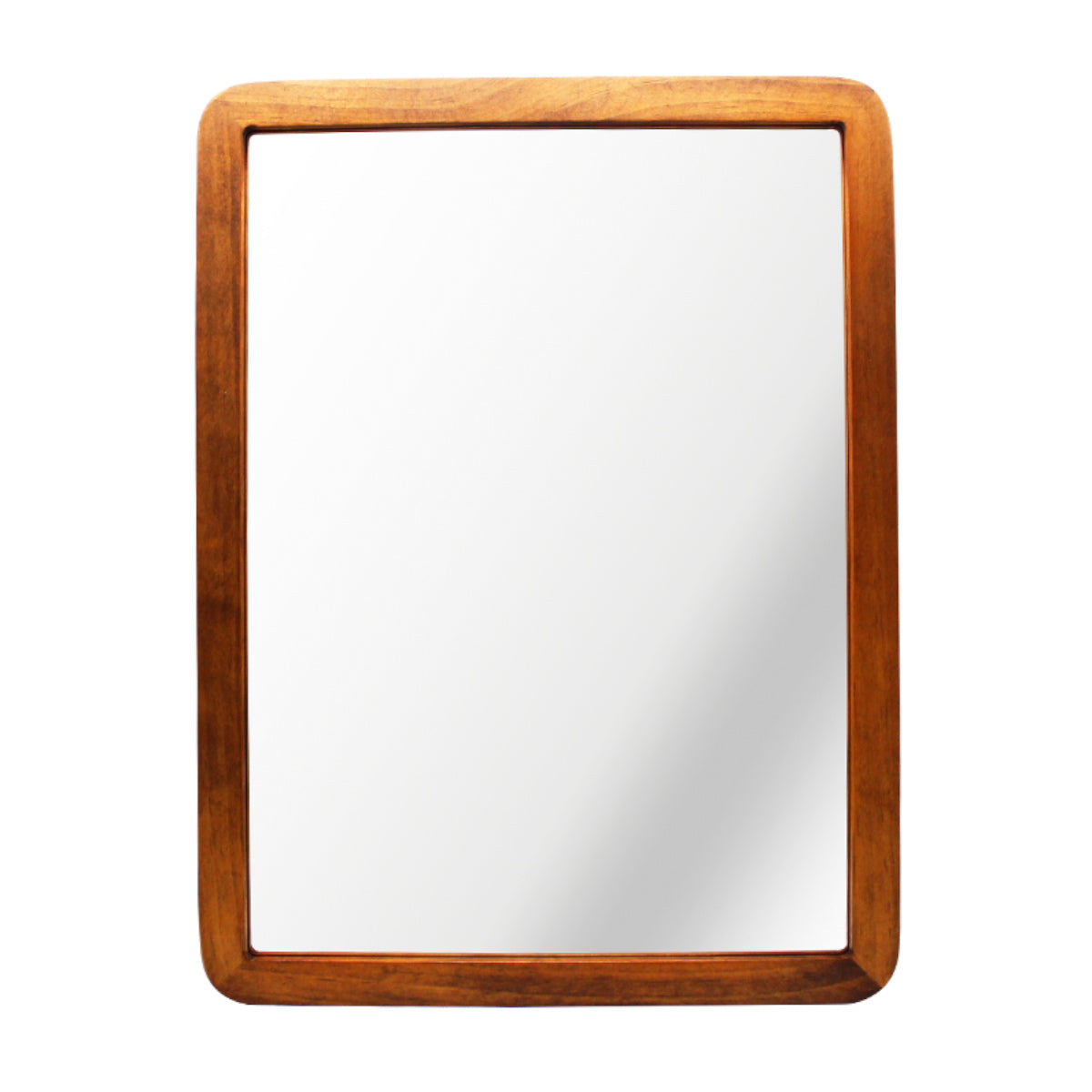 ウォールミラー 木製フレーム 30cm×40cm アコウスティック – ハウジー