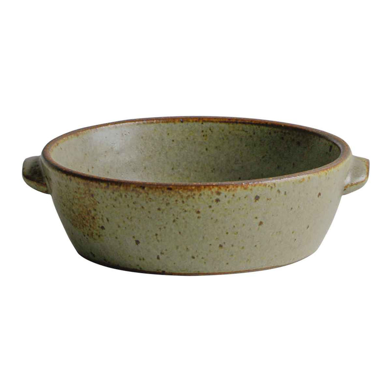 キントーグラタン皿16cmTERRA陶器