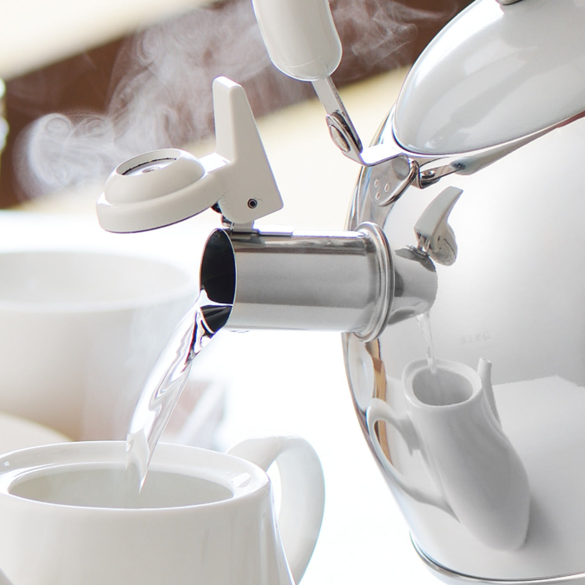 銅製ケトル2.4L CNE307 未使用品、熱伝導率 銅製ケトル2.4L CNE307【