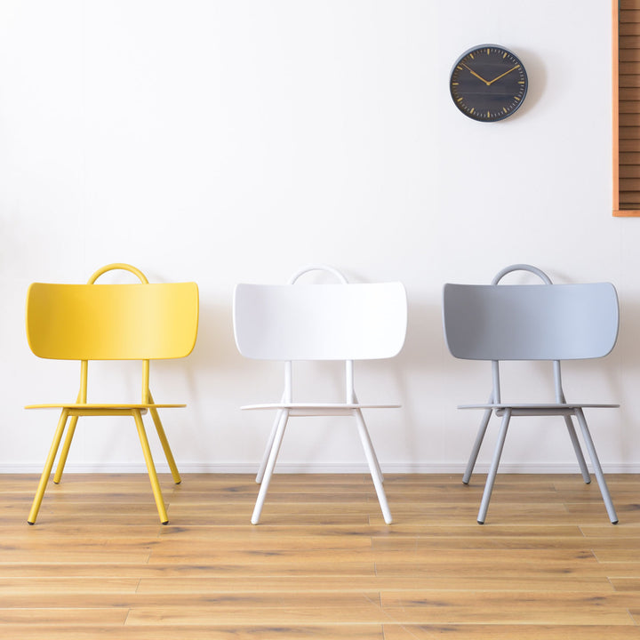 チェアローチェア座面高36.5cmマオリチェア