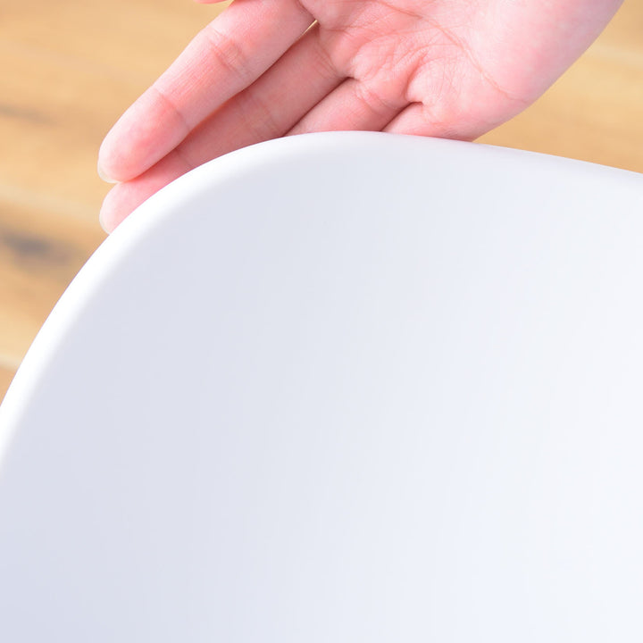 チェアローチェア座面高36.5cmマオリチェア