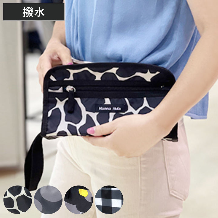 ポーチスクエアポーチおむつ着替え