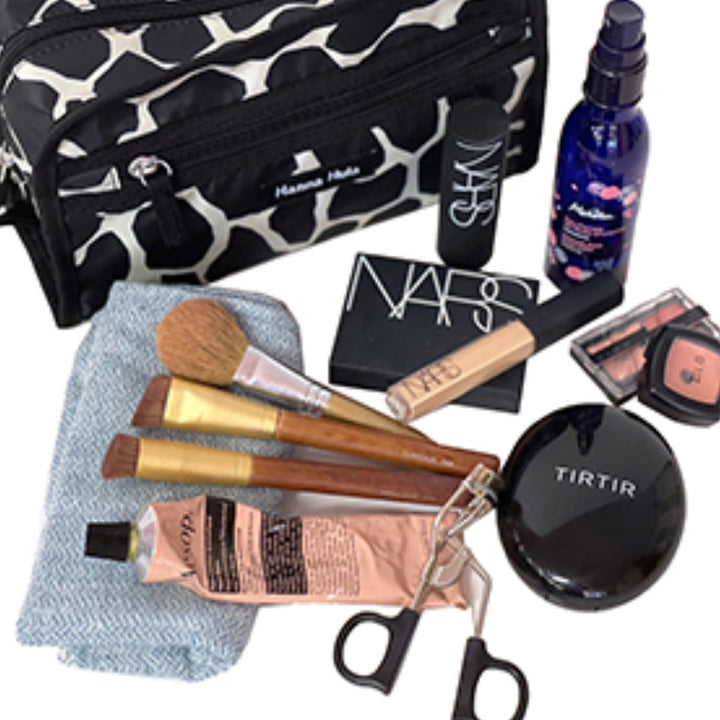 ポーチスクエアポーチおむつ着替え