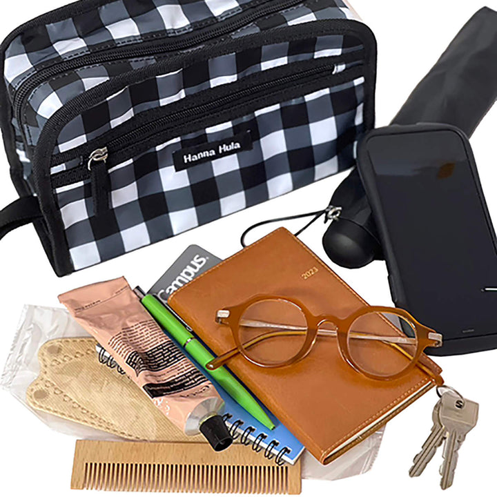 ポーチスクエアポーチおむつ着替え