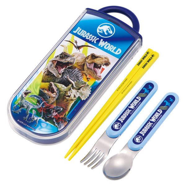 トリオセット抗菌食洗対応トリオセットジュラシック24