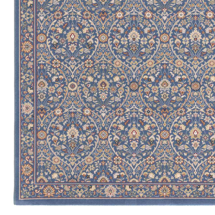 ラグブリリアントウィルトン織140×200cmホットカーペット対応