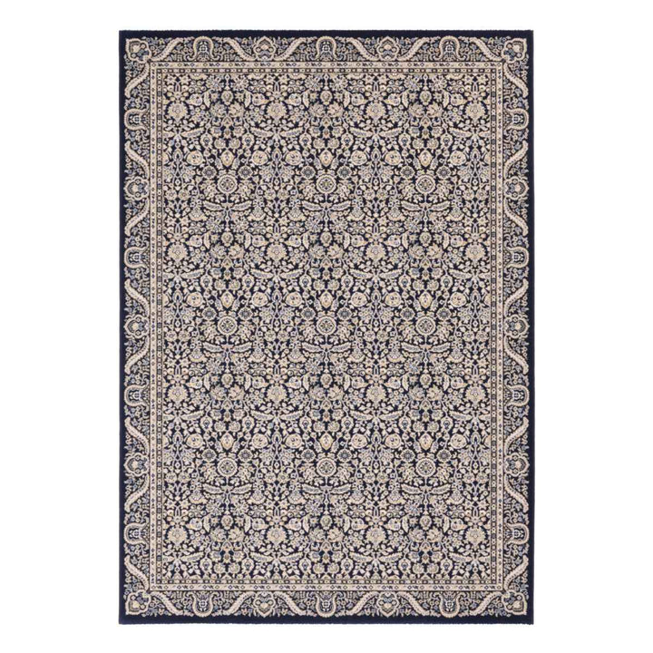 ラグブリリアントウィルトン織140×200cmホットカーペット対応