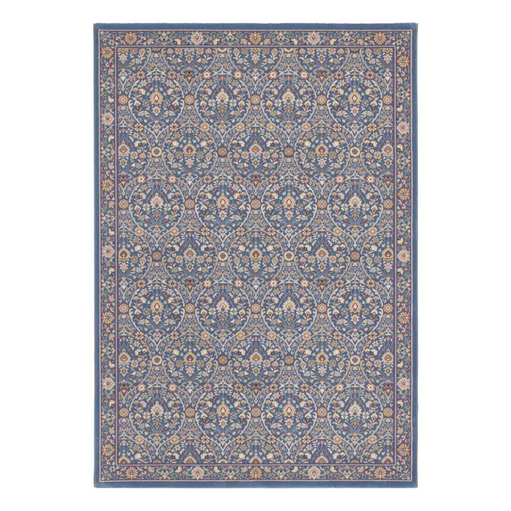 ラグブリリアントウィルトン織140×200cmホットカーペット対応