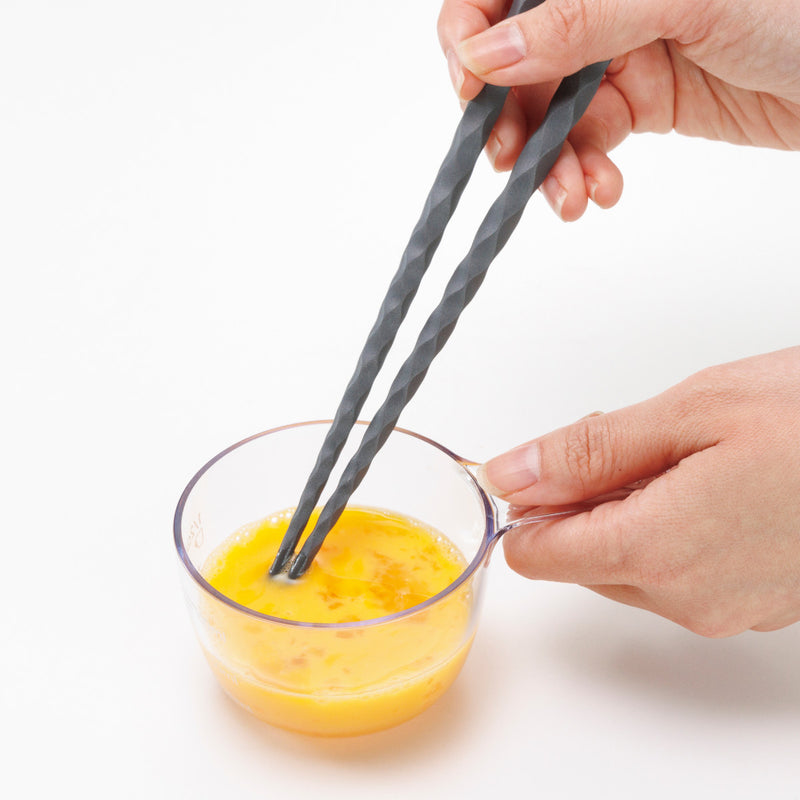 菜箸30cmヘラ付き握りやすい菜箸食洗機可能日本製貝印