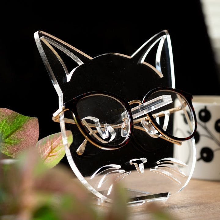 メガネスタンドネコamenist