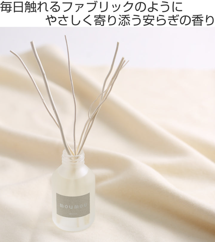 リードディフューザーmoumou100ml