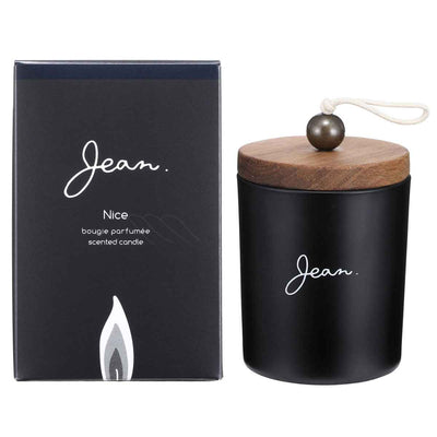 アロマキャンドル Jean. センティッドキャンドル