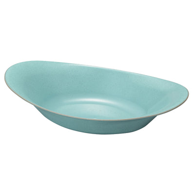 プレート 26cm オーバル suited me.