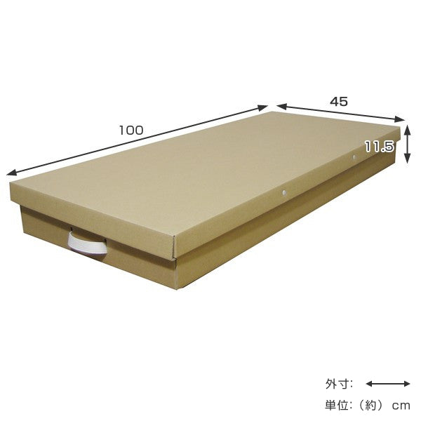 収納ケースクラフト衣装ケース和装ケース取っ手付き