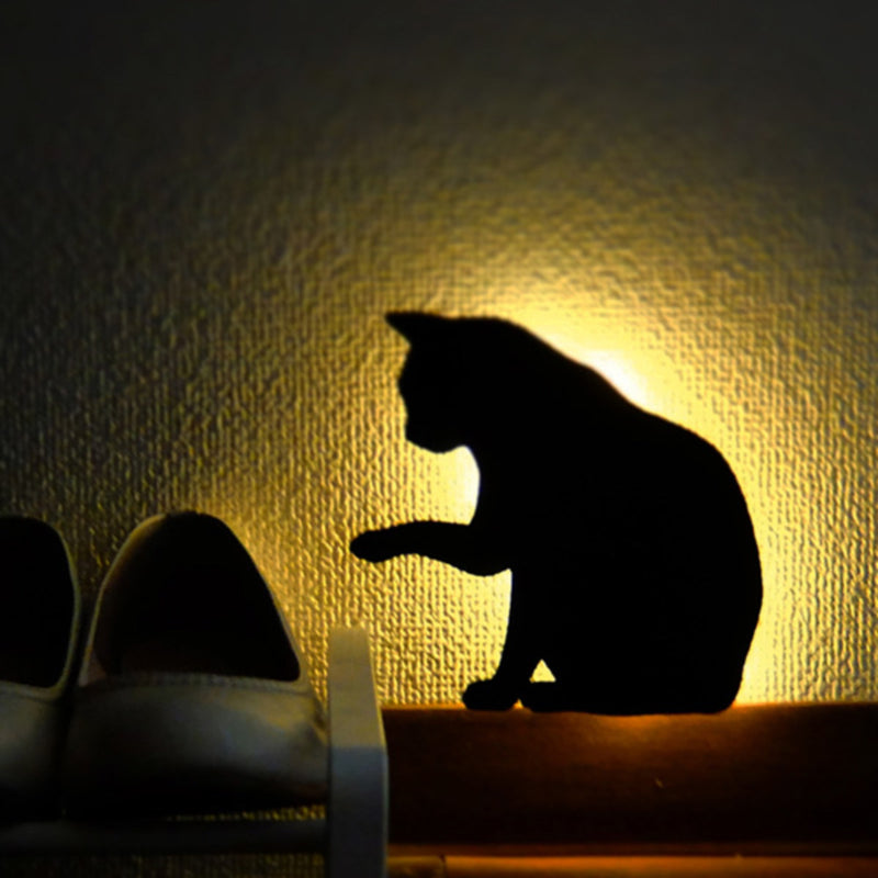 LEDライトCATWALLLIGHTちょっかい