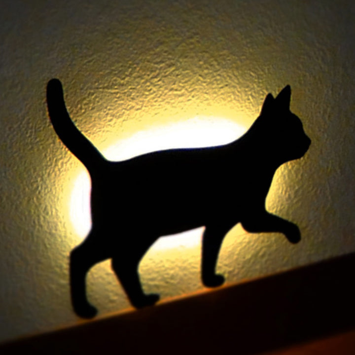 LEDライトCATWALLLIGHTてくてく