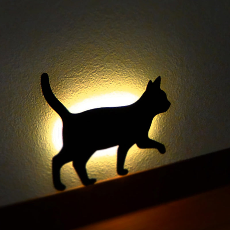 LEDライトCATWALLLIGHTてくてく