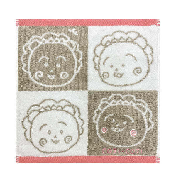 ミニタオル25×25cmコジコジだいすき